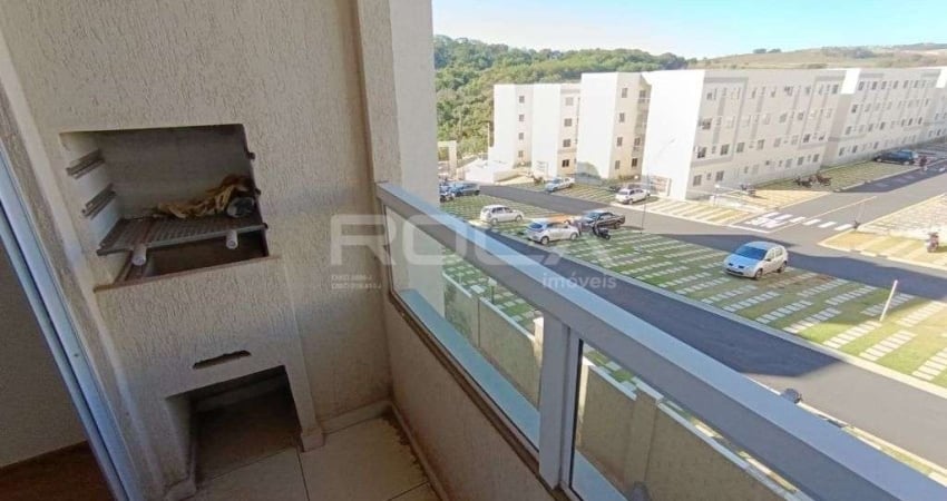 Apartamento para alugar com 2 quartos no bairro Recreio das Acácias, em Ribeirão Preto.