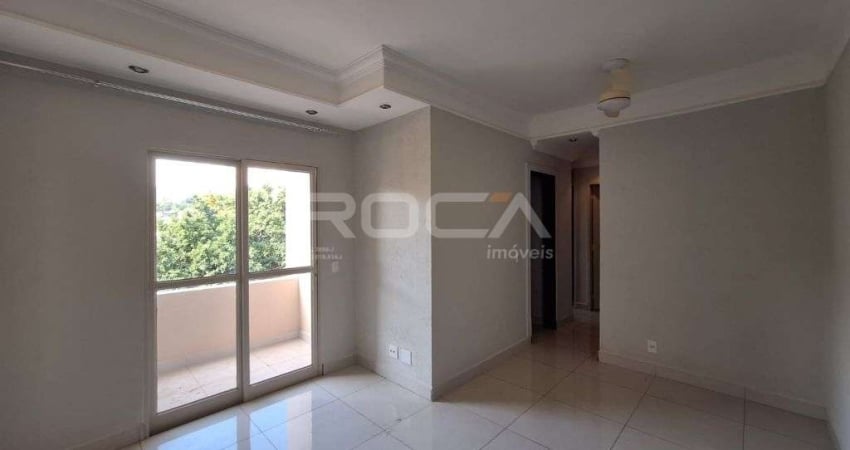 Apartamento para alugar com 3 quartos no bairro Jardim Iguatemi, em Ribeirão Preto.