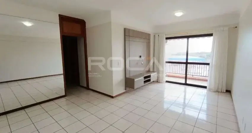 Apartamento para locação com 3 quartos no bairro Jardim Presidente Médici, em Ribeirão Preto.