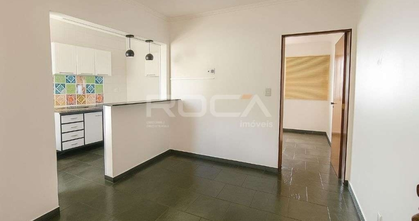 Apartamento para locação com 1 quarto no Jardim Irajá, em Ribeirão Preto