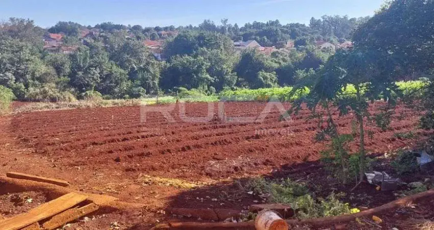 Área rural à venda com 14.012m² no Jardim Itaú, Ribeirão Preto, próxima à USP, pagamento à vista, ideal para construtoras.