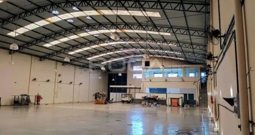 Galpão Comercial para locação no bairro Jardim Zara, em Ribeirão Preto.