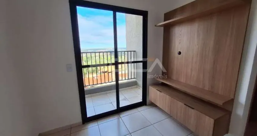 Locação de Apartamentos / Padrão na cidade de Ribeirão Preto