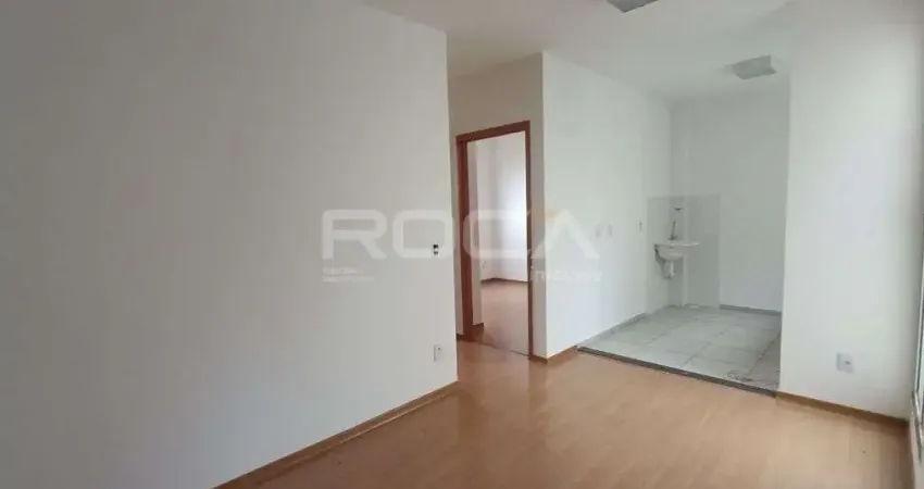 Apartamento à venda com 2 quartos, sendo 1 suíte no bairro Recreio das Acácias, em Ribeirão Preto