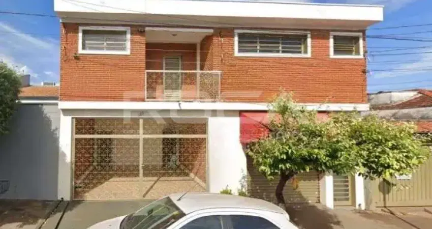Sobrado para locação com 3 quartos no bairro Independência, em Ribeirão Preto