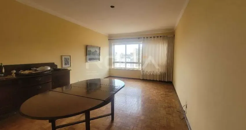 Apartamento à venda com 3 quartos, sendo 1 suíte no Centro de Ribeirão Preto.