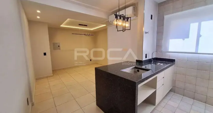 Apartamento de 1 dormitório para alugar no Jardim Paulista, Ribeirão Preto
