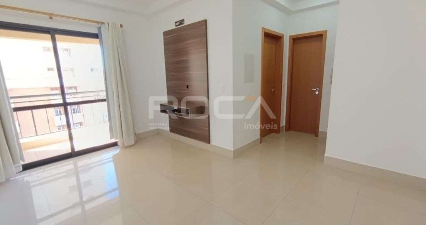 Apartamento mobiliado para locação com 1 quarto no bairro Ribeirânia, em Ribeirão Preto.