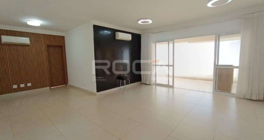 Apartamento para locação com 3 quartos, sendo todos suítes no bairro Jardim Botânico, em Ribeirão Preto