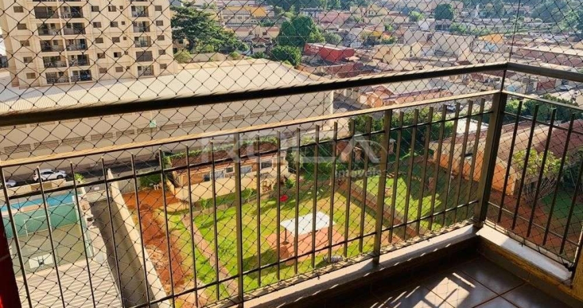 Apartamento à venda com 3 quartos, sendo 1 suíte no bairro Santa Cruz do José Jacques, em Ribeirão Preto