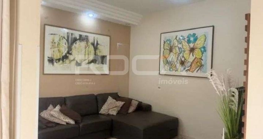 Casa para locação com 3 quartos no Parque dos Bandeirantes, em Ribeirão Preto.