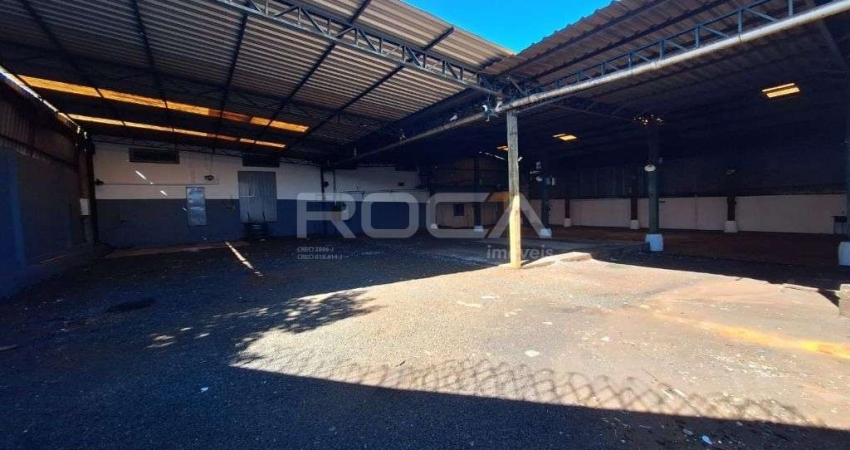 Barracão/Galpão comercial para alugar com 1.000m² de área útil no bairro Jardim Independência, em Ribeirão Preto
