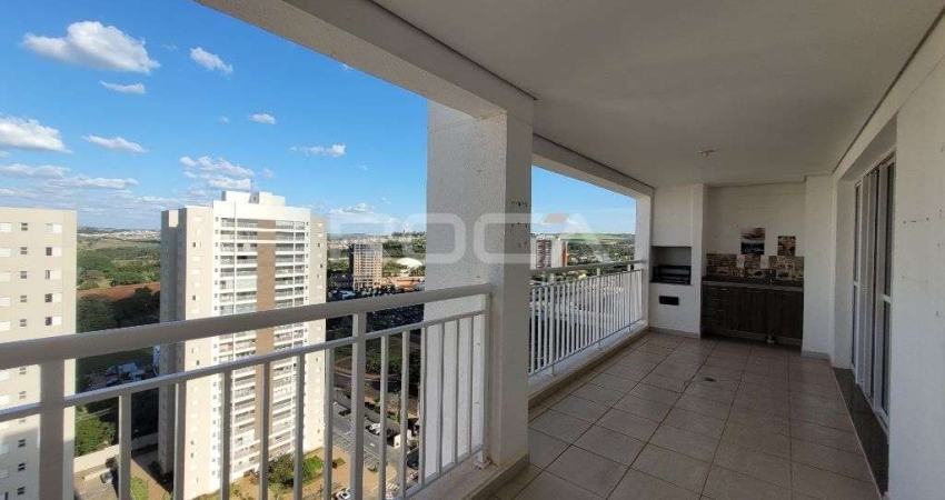 Apartamento à venda com 3 quartos, sendo 3 suítes no bairro Vila do Golf, em Ribeirão Preto