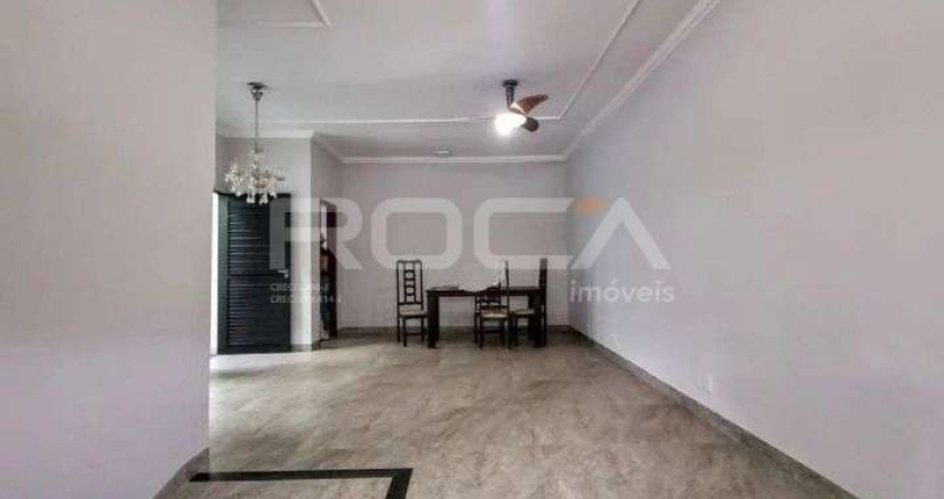 Casa comercial para alugar com 2 quartos, sendo 1 suíte no Jardim Presidente Médici, em Ribeirão Preto.