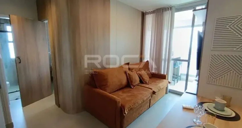 Apartamento Studio Mobiliado para locação no Jardim Santa Ângela, em Ribeirão Preto
