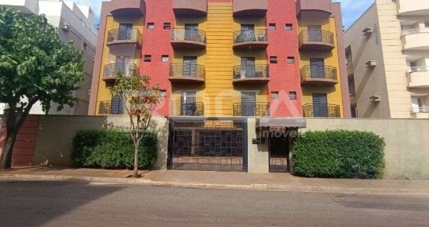 Apartamento para locação com 1 quarto, sendo 1 suíte no Jardim Nova Aliança, em Ribeirão Preto