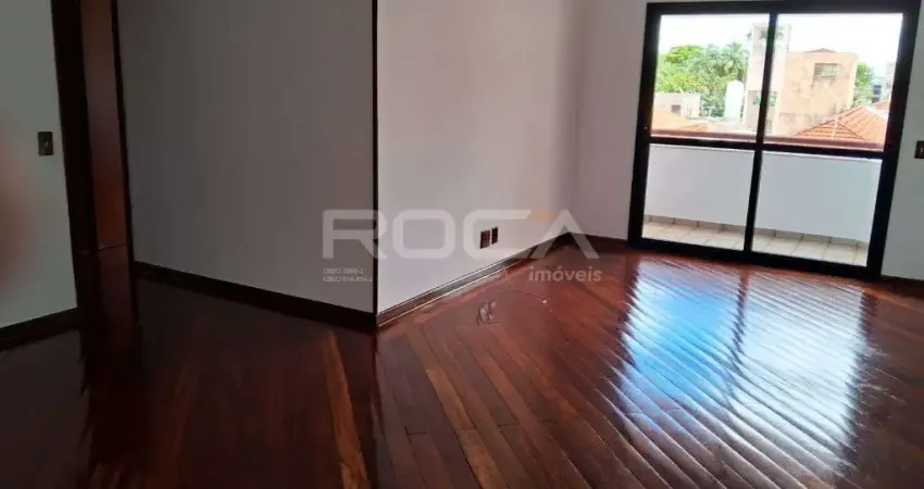 Apartamento com 3 quartos no Centro de Ribeirão Preto