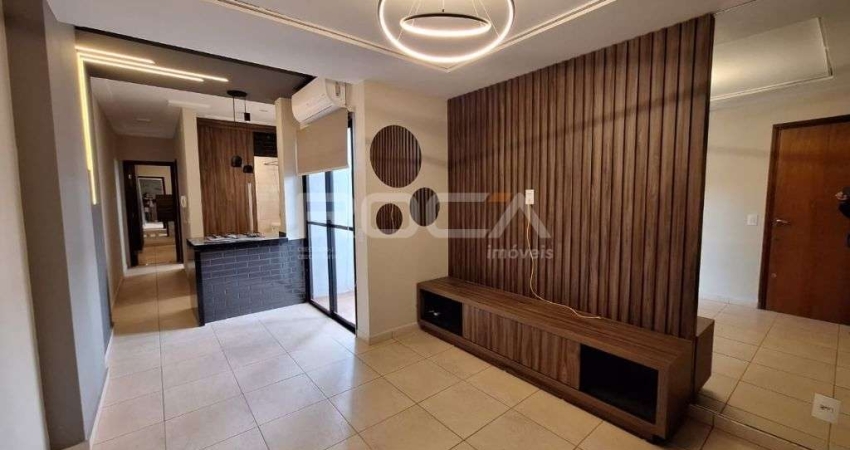 Apartamento para locação com 1 quarto no bairro Jardim Paulista, em Ribeirão Preto.