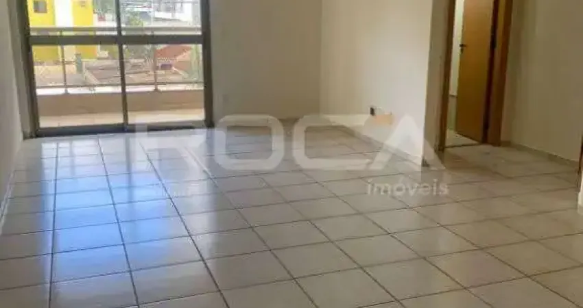 Apartamento com 4 quartos, sendo 1 suíte para alugar no bairro Jardim São Luiz, em Ribeirão Preto.