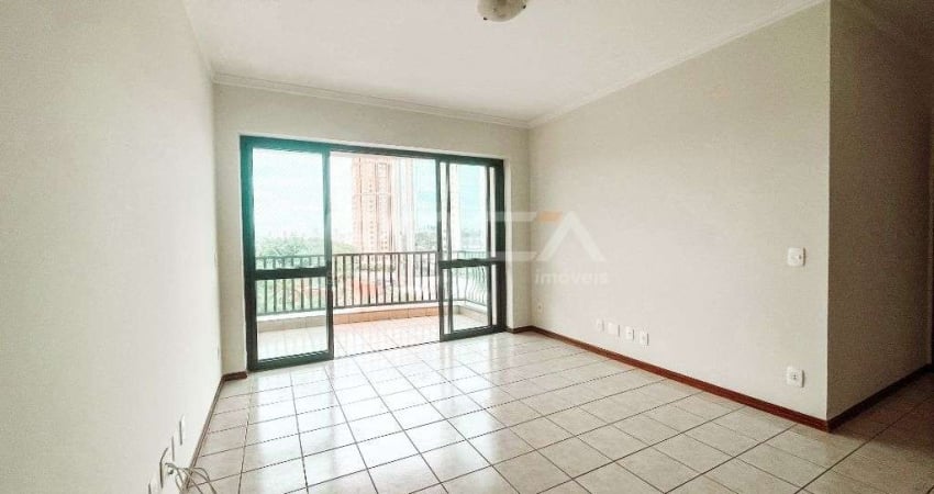 Apartamento com 4 quartos para alugar no bairro Jardim Santa Ângela em Ribeirão Preto.