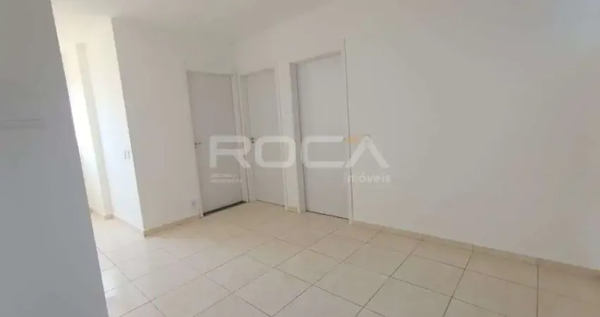 Apartamento com 2 quartos para alugar no bairro Ipiranga, em Ribeirão Preto.