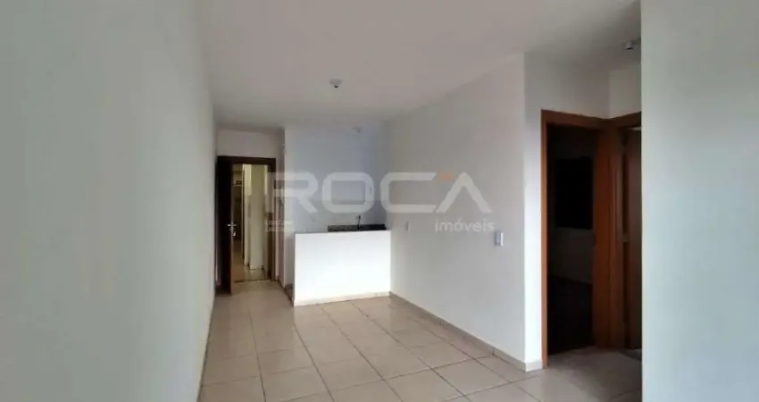 Apartamento à venda com 2 quartos, sendo 1 suíte, no bairro Jardim Olhos D&amp;#39;Água, em Ribeirão Preto
