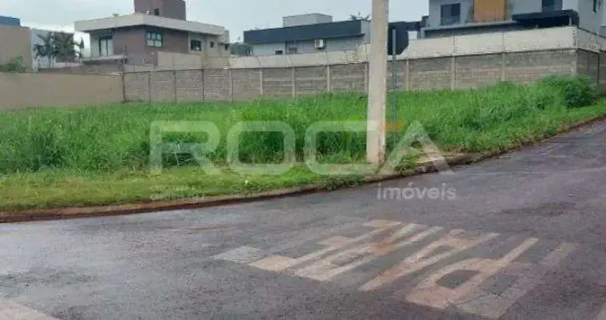 Terreno à venda no bairro Jardim Cybelli, em Ribeirão Preto