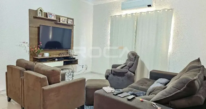 Casa à venda com 3 quartos no bairro Parque dos Flamboyans, em Ribeirão Preto