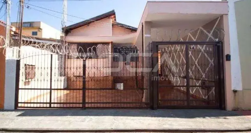 Casa à alugar com 3 quartos, sendo 1 suíte no bairro Vila Amélia, em Ribeirão Preto