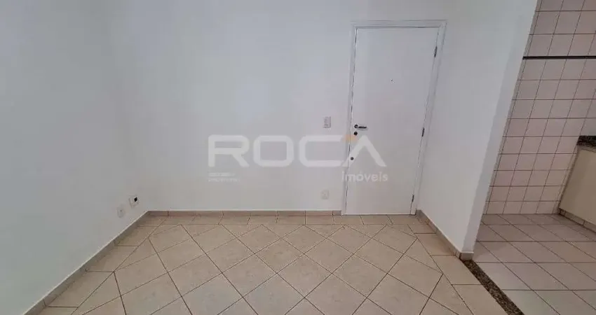 Apartamento para locação com 1 quarto, sendo 1 suíte no bairro Vila Ana Maria, em Ribeirão Preto
