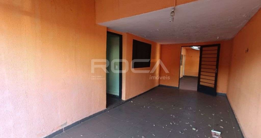 Casa à venda com 3 quartos no bairro Palma Travassos, em Ribeirão Preto.