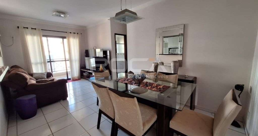 Apartamento MOBILIADO para locação com 2 quartos no Jardim Nova Aliança, em Ribeirão Preto