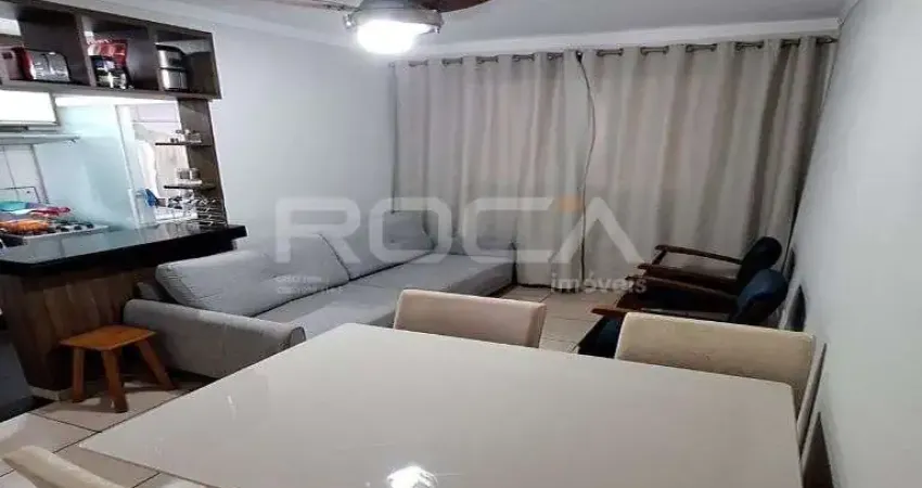 Apartamento à venda com 2 quartos, sendo 1 no bairro City Ribeirão, em Ribeirão Preto