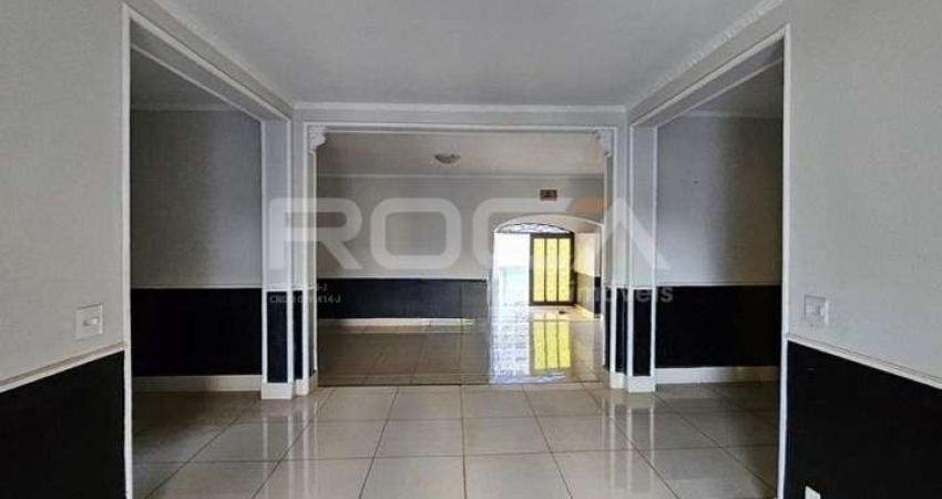 Casa comercial para locação com 6 Salas amplas no bairro Ribeirânia, em Ribeirão Preto.