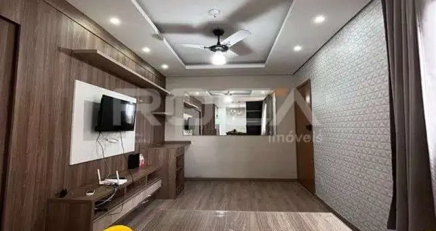Apartamento à venda com 2 quartos no bairro Jardim Manoel Penna, em Ribeirão Preto