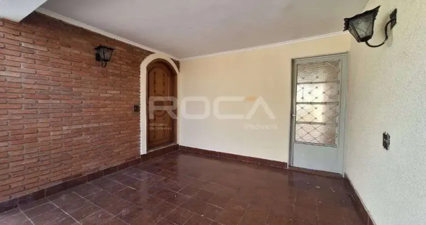Casa para alugar com 3 quartos, sendo 1 suíte, no bairro Jardim América, em Ribeirão Preto