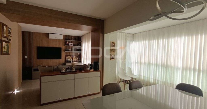 Apartamento à venda com 3 quartos, sendo 3 suítes, no bairro Jardim Botânico, em Ribeirão Preto