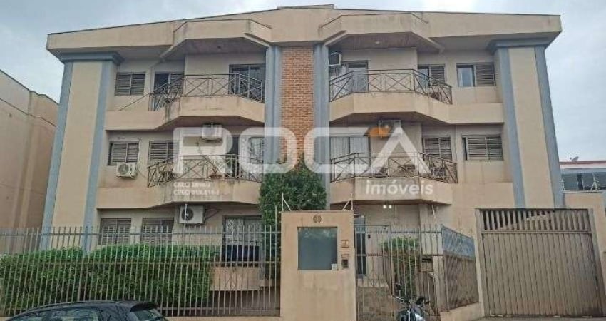 Apartamento para locação com 2 quartos, sendo 1 suíte no Residencial Flórida, em Ribeirão Preto.