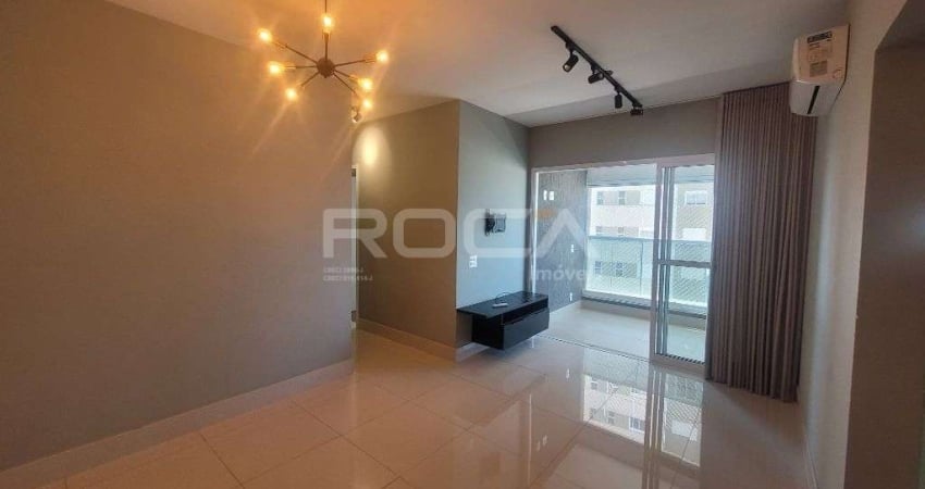 Apartamento com 2 suítes para alugar no bairro Jardim Botânico, em Ribeirão Preto