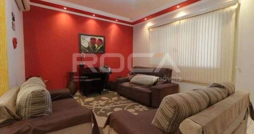 Casa térrea à venda com 3 quartos, sendo 1 suíte, no bairro Parque Cândido Portinari, em Ribeirão Preto.