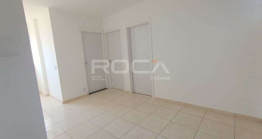 Apartamento com 2 quartos para alugar no bairro Ipiranga, em Ribeirão Preto.
