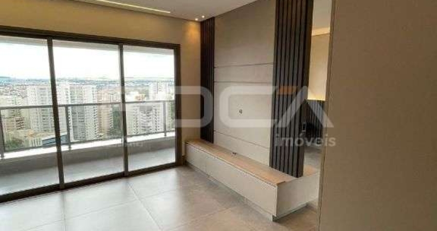 Apartamento com 1 quarto para alugar no bairro Jardim Botânico, em Ribeirão Preto