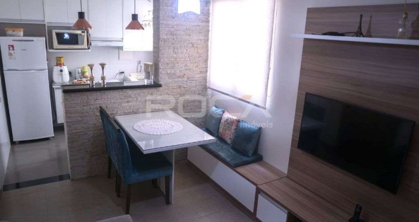 Apartamento à venda com 2 quartos no bairro Sumarezinho em Ribeirão Preto