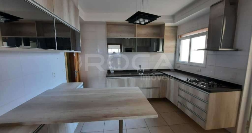 Apartamento à venda com 3 quartos sendo 3 suítes no bairro Jardim Botânico, em Ribeirão Preto.