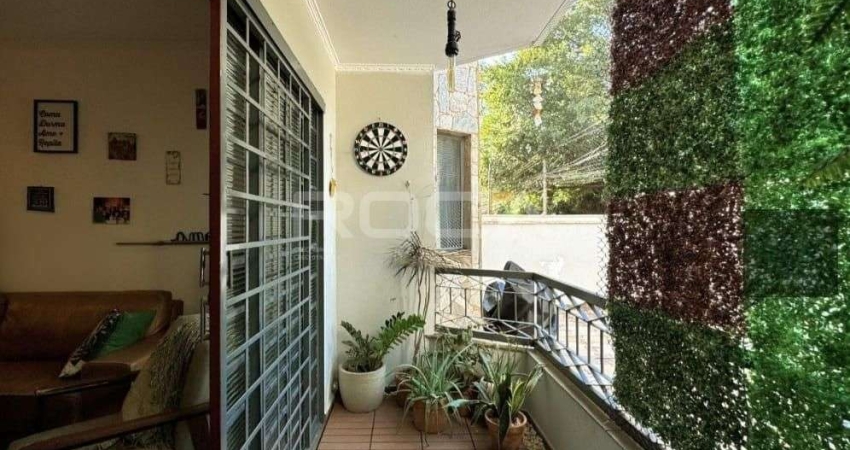 Apartamento térreo com 3 quartos no bairro Jardim Irajá, em Ribeirão Preto.