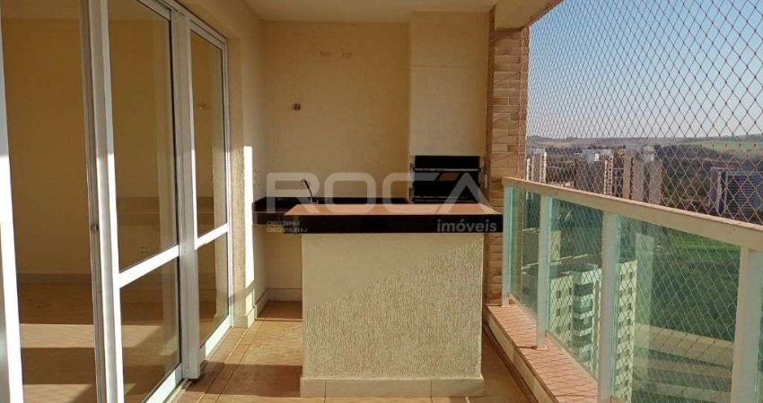Apartamento com 3 suítes no bairro Jardim Nova Aliança Sul, em Ribeirão Preto