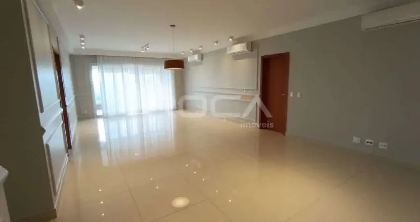 Apartamento novo para locação e venda com 3 quartos, sendo 3 suítes no Alto do Ipê, em Ribeirão Preto.
