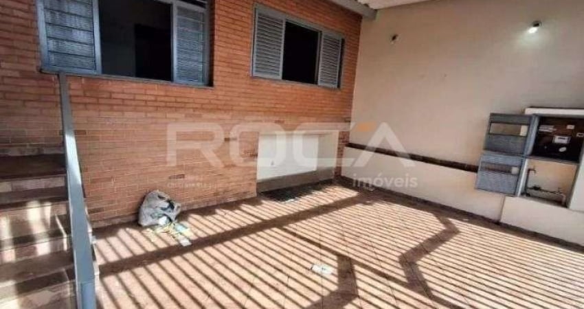 Casa com 2 quartos para alugar no bairro Jardim Paulistano, em Ribeirão Preto.
