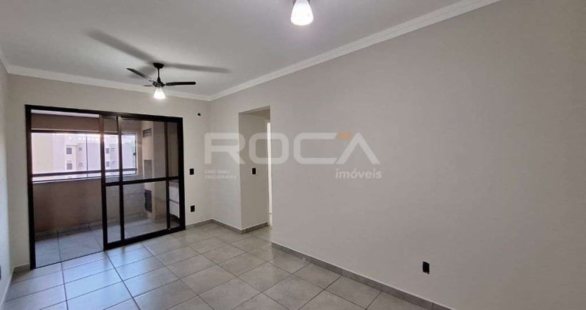 Apartamento para alugar com 2 quartos localizado no bairro Nova Aliança, em Ribeirão Preto.