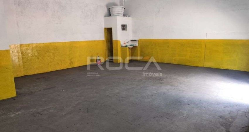 Salão Comercial para locação no bairro Vila Tamandaré, em Ribeirão Preto.